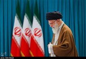 الإمام الخامنئي يدلي بصوته في الانتخابات البرلمانية الإيرانية