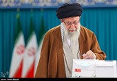 Верховный Лидер Ирана подал свой голос на выборах в Исламский консультативный совет Ирана