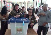 307 شعبه در ورامین رأی‌گیری می‌کنند + فیلم