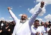 اسقف اعظم ارمنستان خواستار اعتراضات سراسری شد