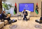 تاکید بر پیگیری گسترش روابط ایران و لیبی