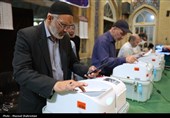 Iran Holds Run-Off Parliamentary Election for 45 Remaining Seats