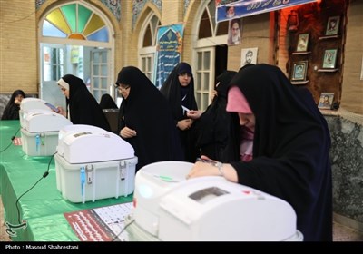 دور دوم انتخابات مجلس شورای اسلامی-مسجد لرزاده