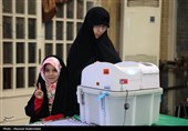 حماسه‌ای برای تکمیل انتخابات مجلس در لرستان