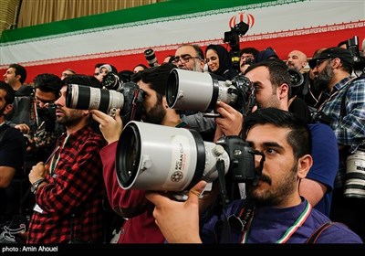 حضور رهبر انقلاب در دور دوم انتخابات مجلس شورای اسلامی
