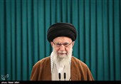 الإمام الخامنئي يدلي بصوته في الانتخابات البرلمانية الإيرانية