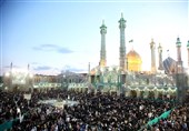 8 هزار زائر بین‌المللی به زیارت حضرت معصومه(س) مشرف شدند