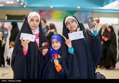 حماسه‌ حضور در 15 استان برای تکمیل انتخابات مجلس + فیلم