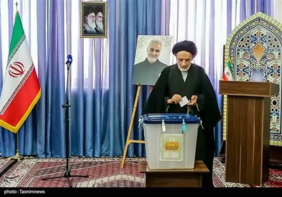 مرحله دوم انتخابات مجلس شورای اسلامی در بیرجند، درمیان و خوسف - خراسان جنوبی 