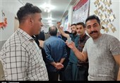 حضور 52 درصدی آقایان و 48 درصدی خانم‌ها در انتخابات اصفهان