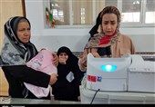 رأی‌گیری دور دوم انتخابات ملایر در167 شعبه + فیلم