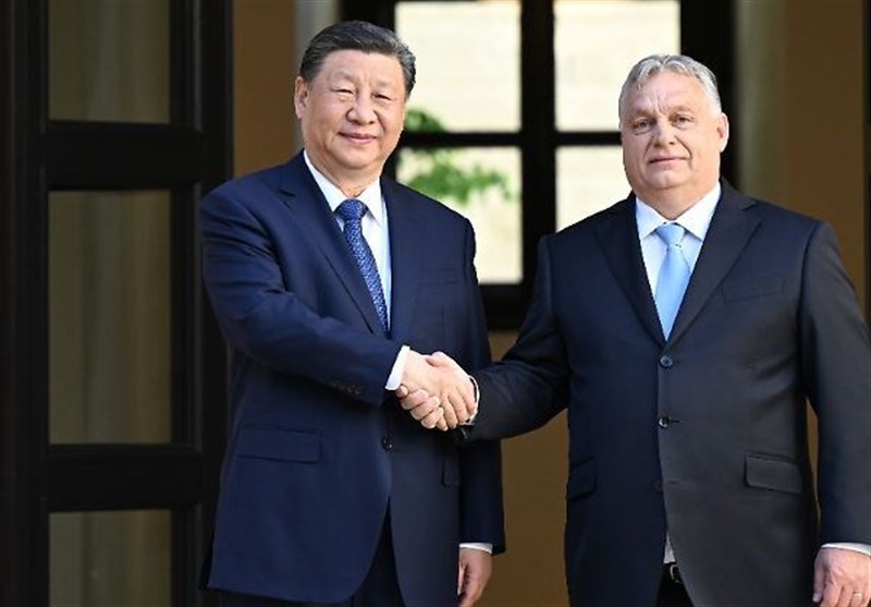 توافق مجارستان و چین برای مشارکت استراتژیک جامع
