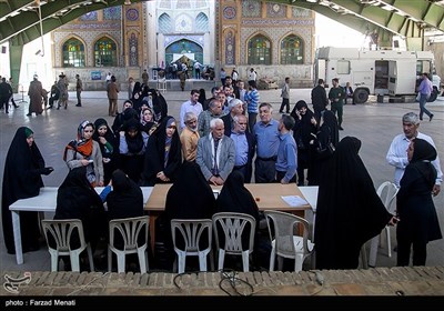 مرحله دوم انتخابات مجلس شورای اسلامی در کرمانشاه