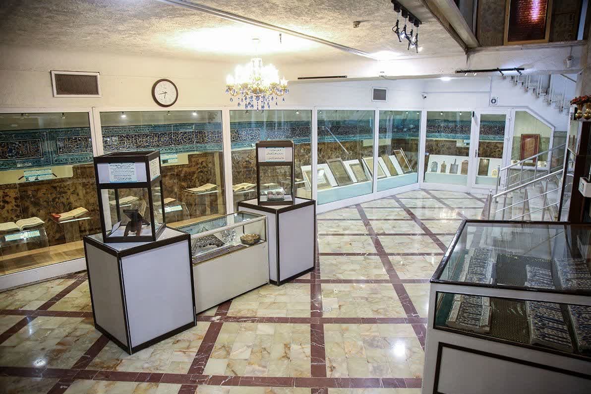 رونمایی از گنجینه تاریخی حضرت معصومه(س) در موزه فاطمی
