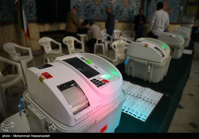 انتخابات مجلس شواری اسلامی , دولت الکترونیک , 