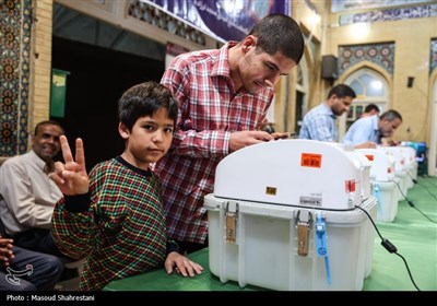 مردم کرمانشاه از دلایل شرکت در انتخابات گفتند