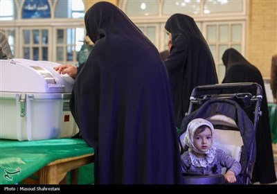 مرحله دوم انتخابات مجلس شورای اسلامی-مسجد لرزاده