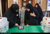 تهرانی‌ها در مسجد لرزاده: رای دادن حق اجتماعی‌ شهروندان است