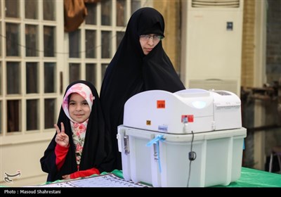 مرحله دوم انتخابات مجلس شورای اسلامی-مسجد لرزاده