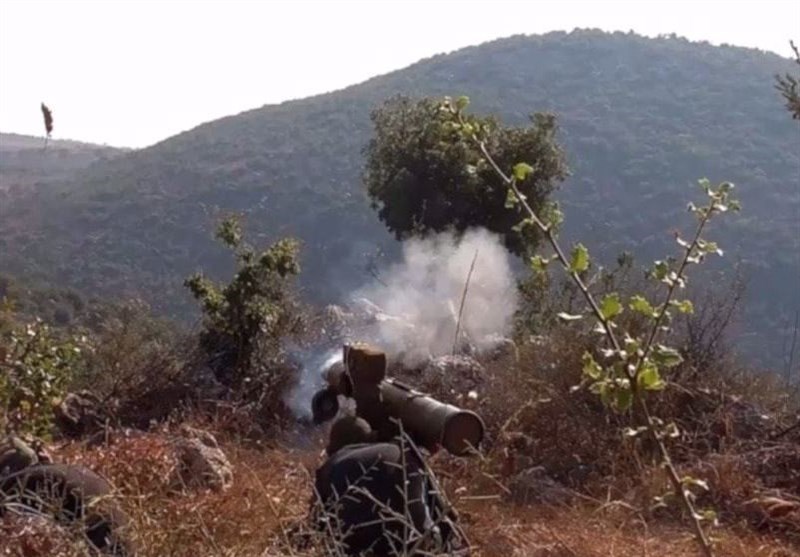 Hezbollah Strikes Israeli Military Positions in Response to Gaza Aggression