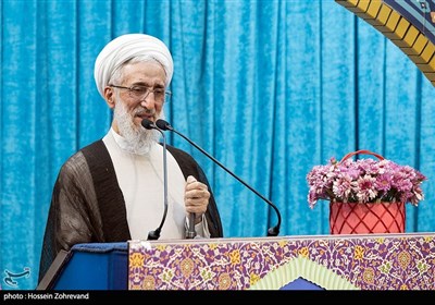 حجت الاسلام کاظم صدیقی خطیب نماز جمعه تهران