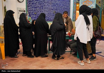 مرحله دوم انتخابات مجلس شورای اسلامی در خرم آباد