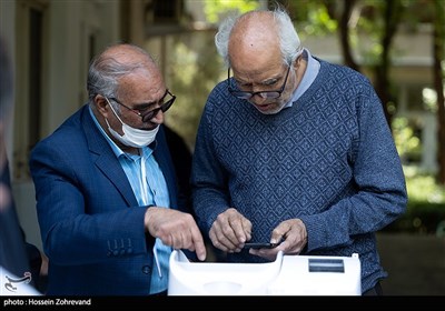 مرحله دوم انتخابات مجلس شورای اسلامی - دانشگاه تهران