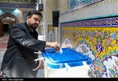 مرحله دوم انتخابات مجلس شورای اسلامی در مشهد 