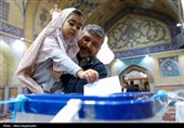 مرحله دوم انتخابات مجلس شورای اسلامی در مشهد 