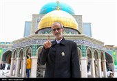 مرحله دوم انتخابات مجلس شورای اسلامی در مشهد
