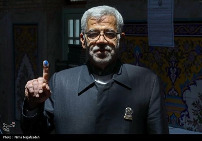 مرحله دوم انتخابات مجلس شورای اسلامی در مشهد 