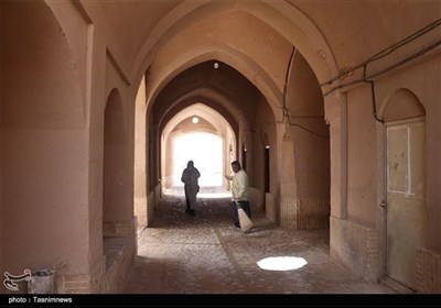 بررسی اقدامات انجام شده برای ثبت جهانی روستای تاریخی فهرج -یزد