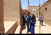 بررسی اقدامات انجام شده برای ثبت جهانی روستای تاریخی فهرج -یزد