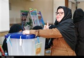مشارکت 23 درصد زنجانی‌ها در دور دوم انتخابات