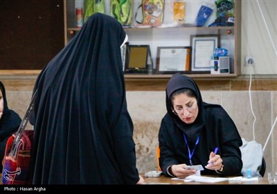 مرحله دوم انتخابات مجلس شورای اسلامی در زنجان 