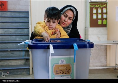 مرحله دوم انتخابات مجلس شورای اسلامی در زنجان 
