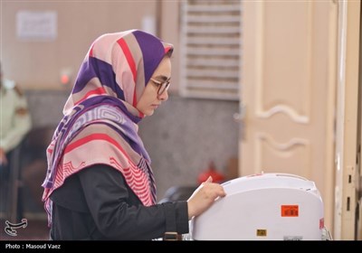 مرحله دوم انتخابات مجلس شورای اسلامی در تبریز