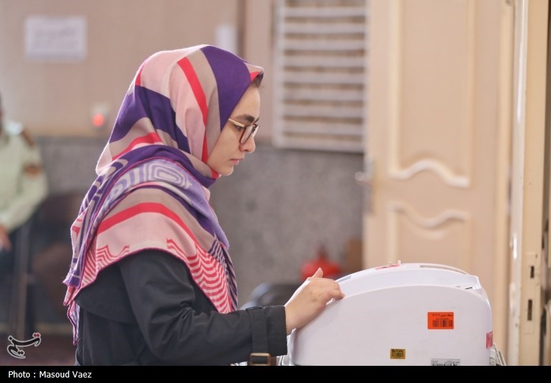 احراز هویت 157 هزار نفر در انتخابات کرمانشاه