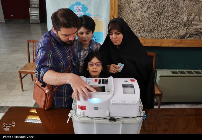 ‌انتخابات در حوزه انتخابیه مرودشت تمدید نشد
