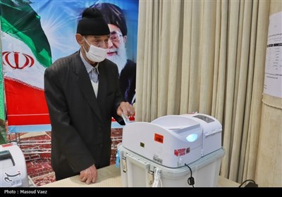 مرحله دوم انتخابات مجلس شورای اسلامی در تبریز