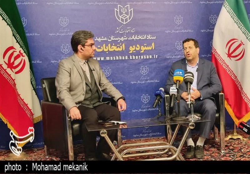 حضور نمایندگان نامزدها در اتاق وضعیت و شعبات اخذ رای