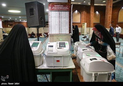 ساعات پایانی مرحله دوم انتخابات مجلس شورای اسلامی