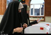 پایان زمان اخذ رأی در حوزه‌های انتخابیه سمیرم و لنجان