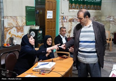ساعات پایانی مرحله دوم انتخابات مجلس شورای اسلامی