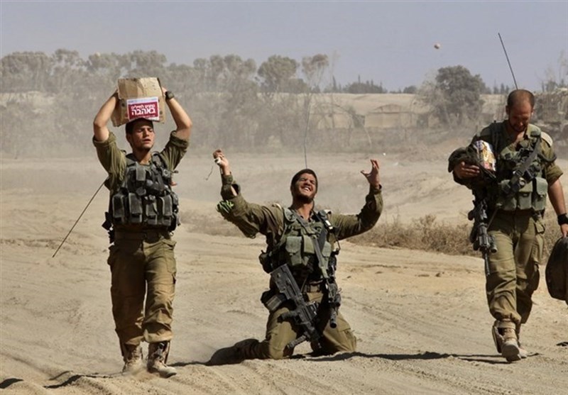 اذعان تحلیلگران بی‌بی‌سی به فرو رفتن اسرائیل در باتلاق غزه!