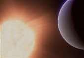 کشف سیاره فراخورشیدی غیرقابل سکونت با جو 2000 درجه‌ای!
