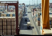 540 تن محموله کاه حبوبات از اروندکنار به کشور کویت صادر شد