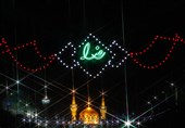 مشهد در تکاپوی برگزاری جشن میلاد سلطان خراسان و دهه کرامت