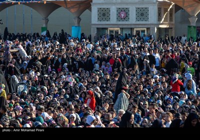 جشن و محفل قرآنی ستارگان-قم