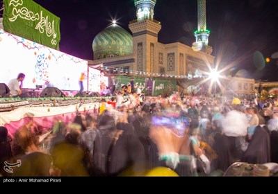 جشن و محفل قرآنی ستارگان-قم